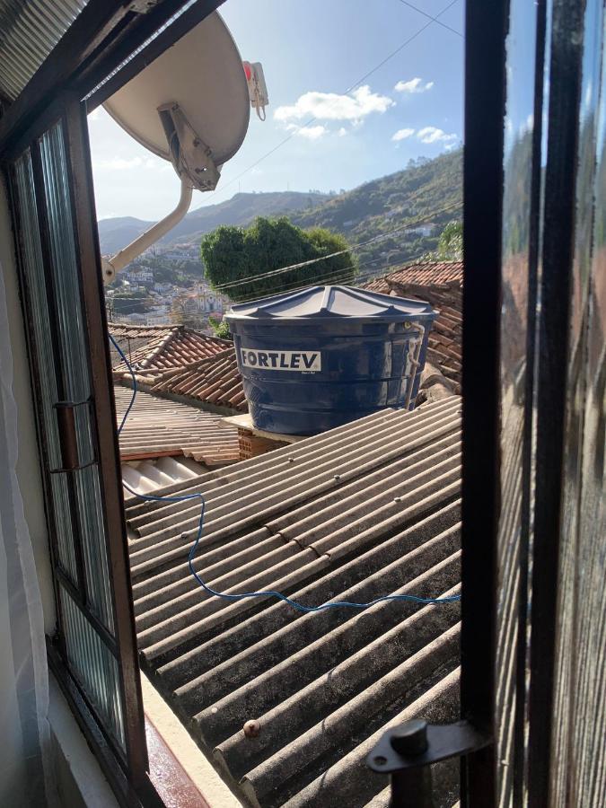 Cantinho Agradavel Em Ouro Preto Оро Прето Екстериор снимка