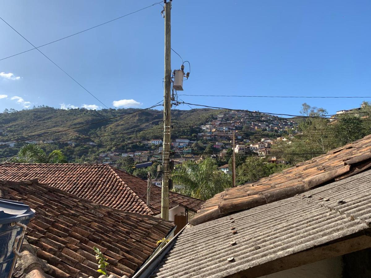 Cantinho Agradavel Em Ouro Preto Оро Прето Екстериор снимка